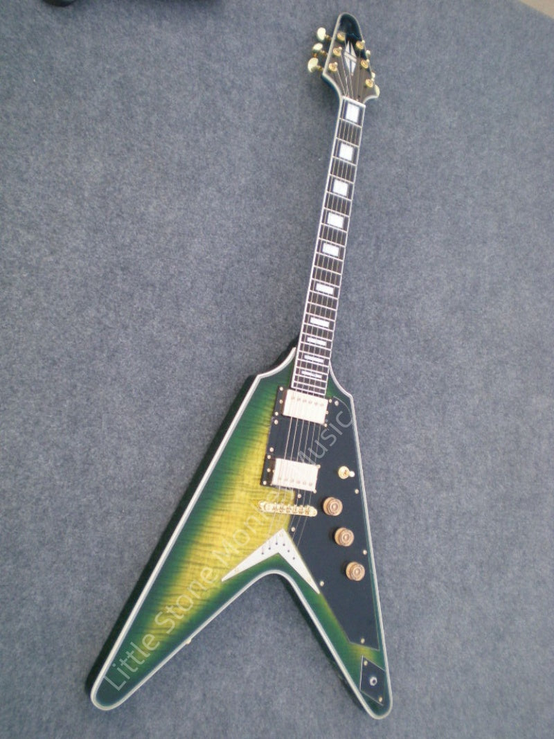 Customize Electric Guitar LSM020