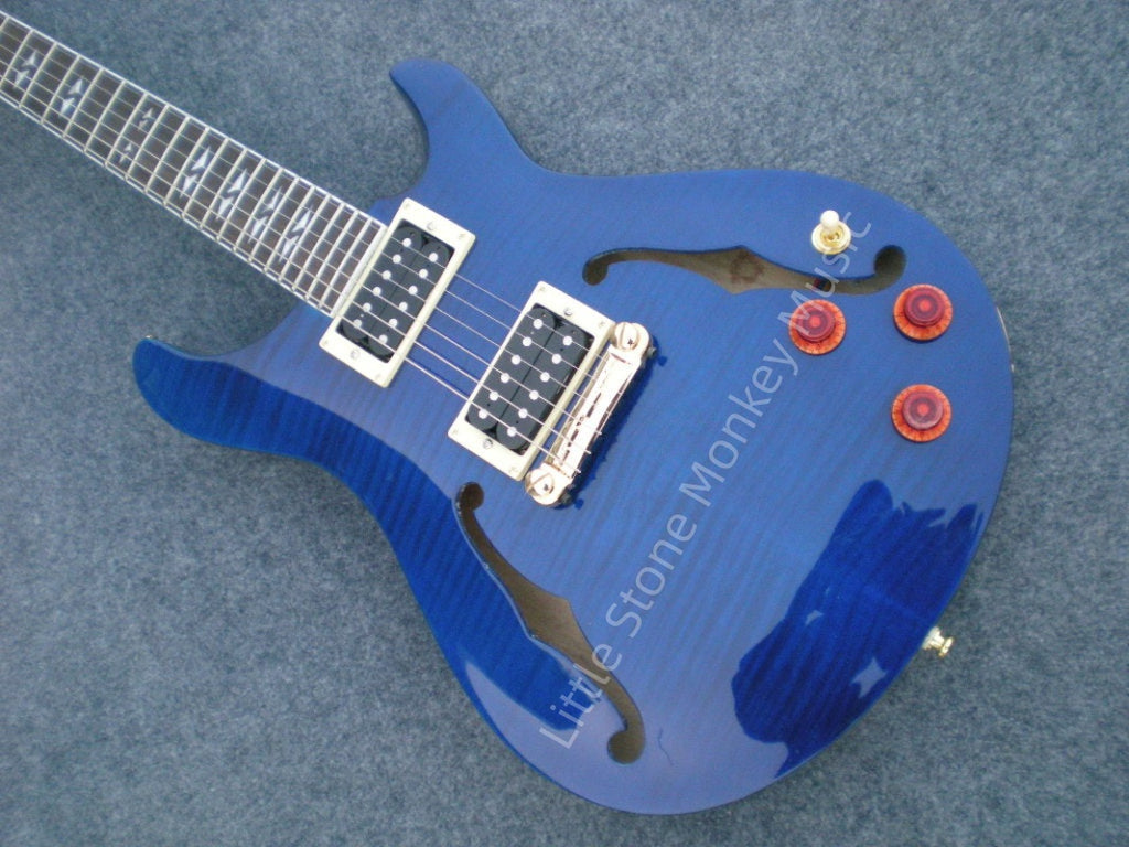 Customize Electric Guitar LSM052
