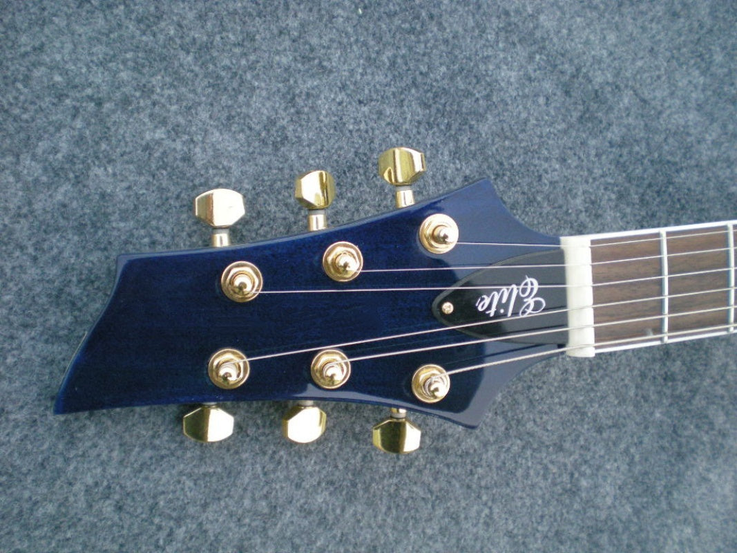 Customize Electric Guitar LSM052