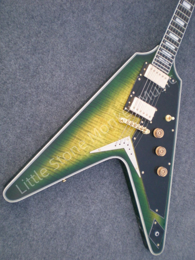 Customize Electric Guitar LSM020