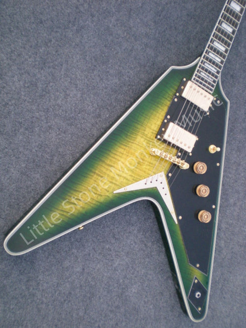 Customize Electric Guitar LSM020
