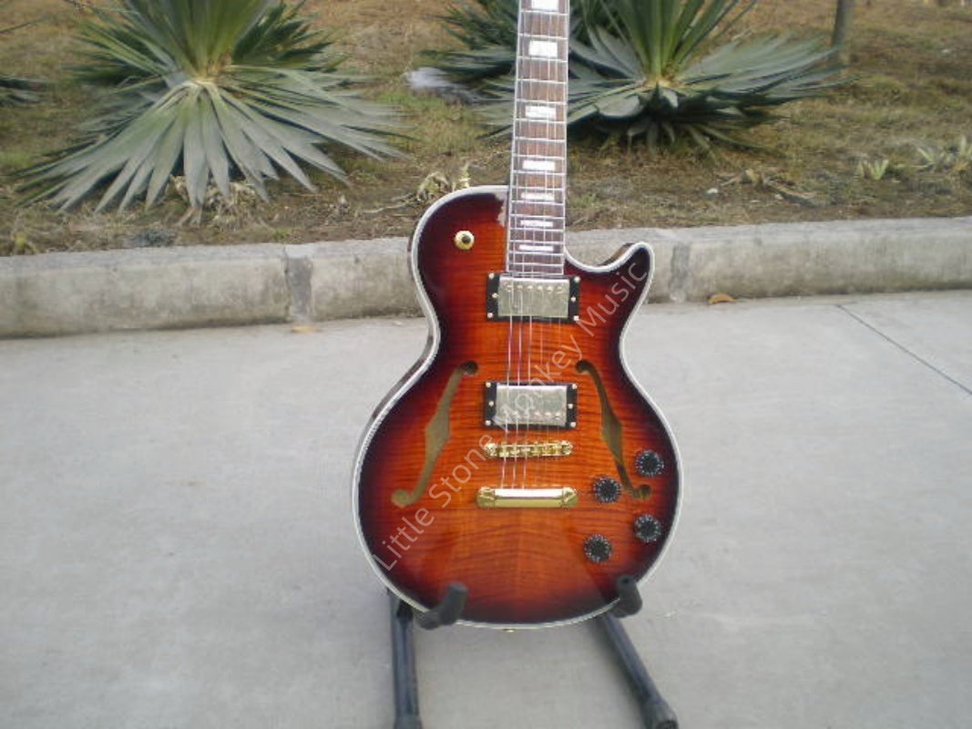 Customize Electric Guitar LSM033