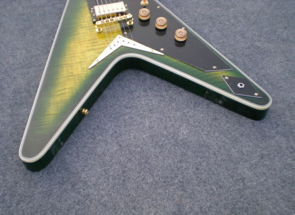 Customize Electric Guitar LSM020