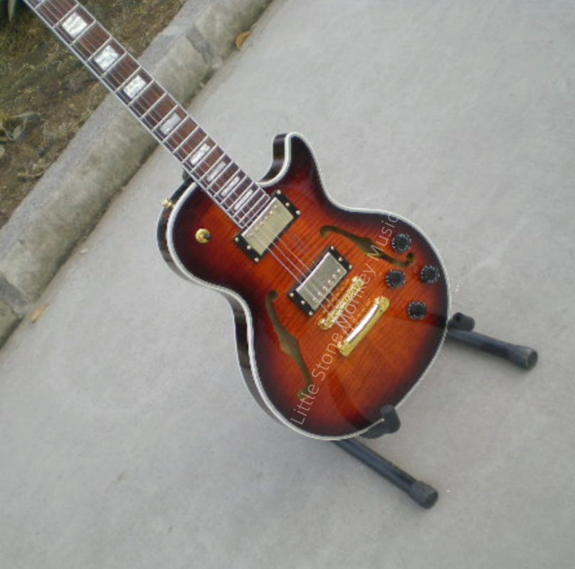 Customize Electric Guitar LSM033