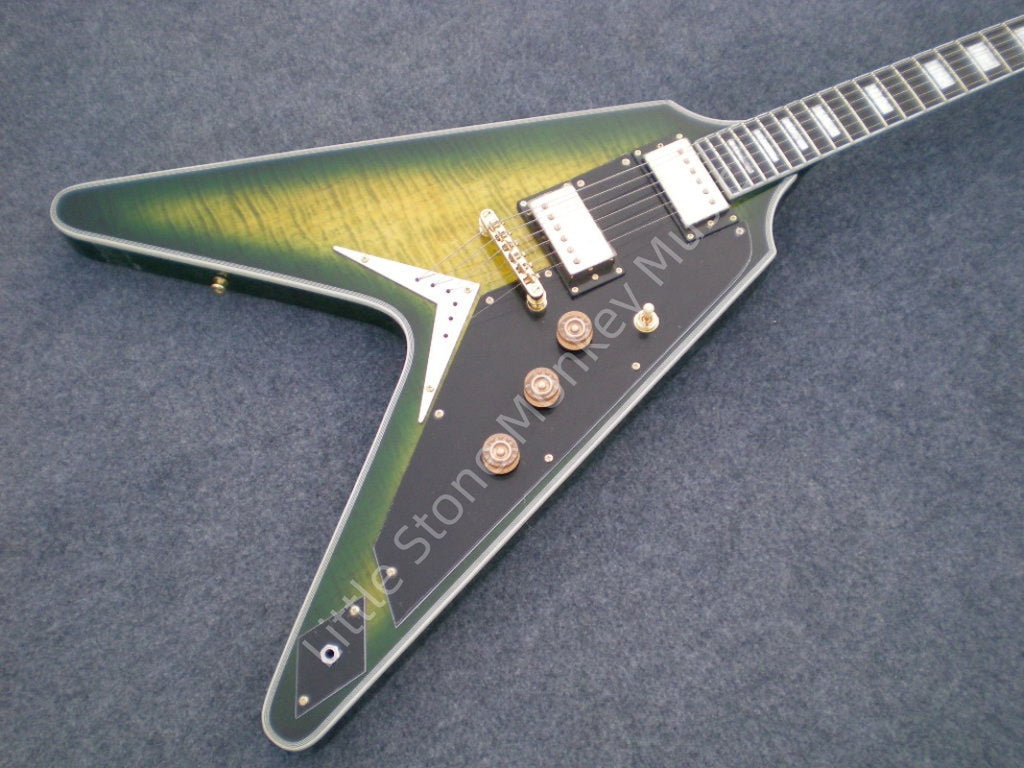 Customize Electric Guitar LSM020