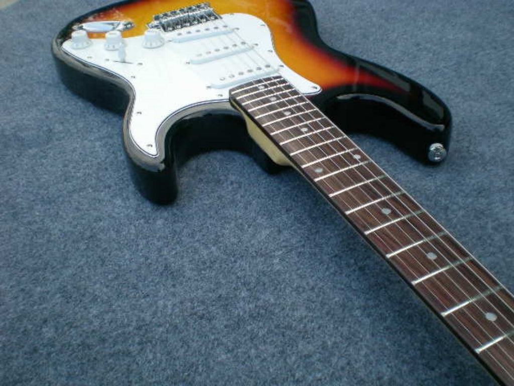 Customize Electric Guitar LSM148