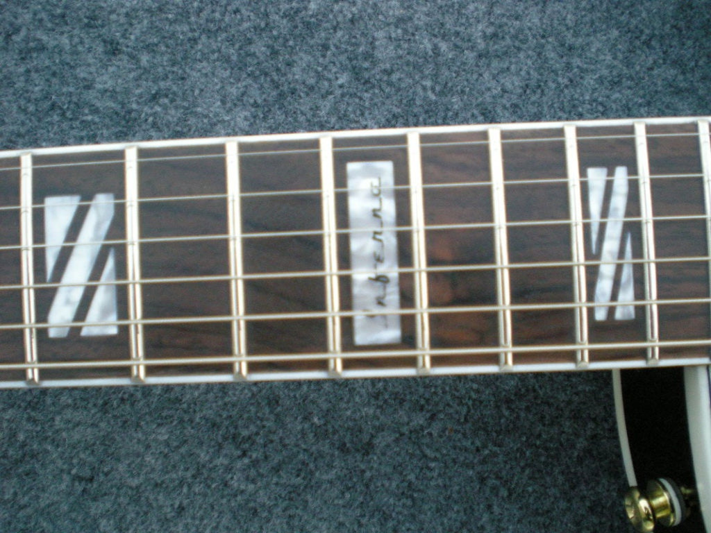 Customize Electric Guitar LSM053