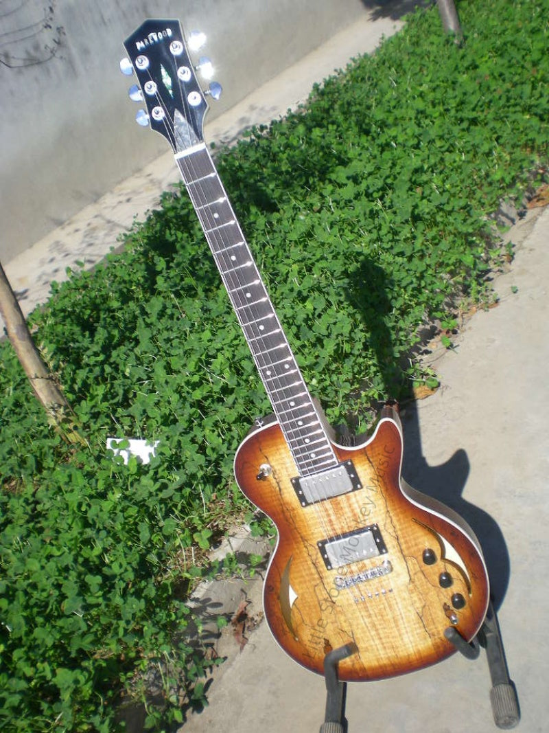 Customize Electric Guitar LSM080