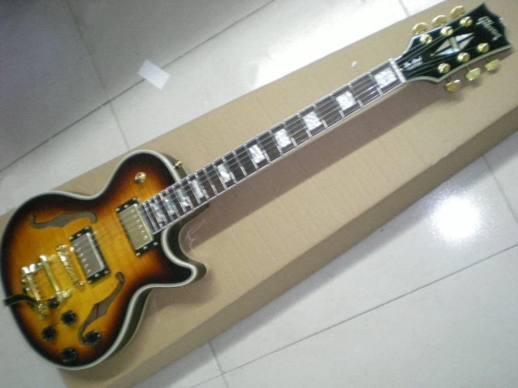 Customize Electric Guitar LSM026