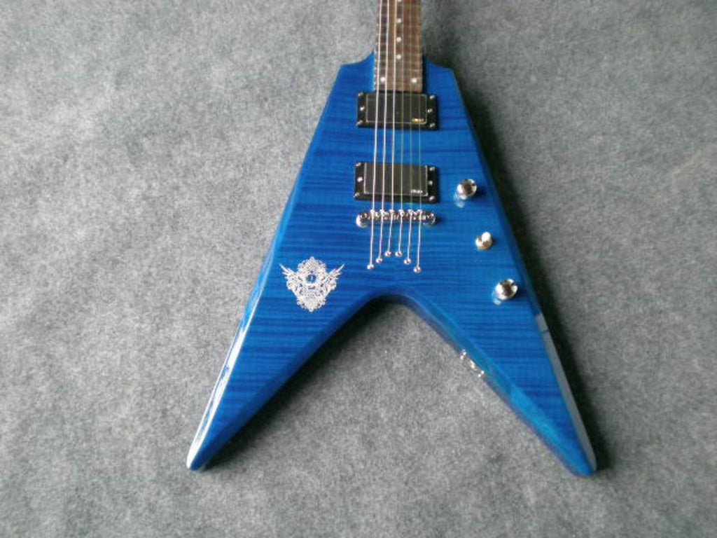 Customize Electric Guitar LSM013