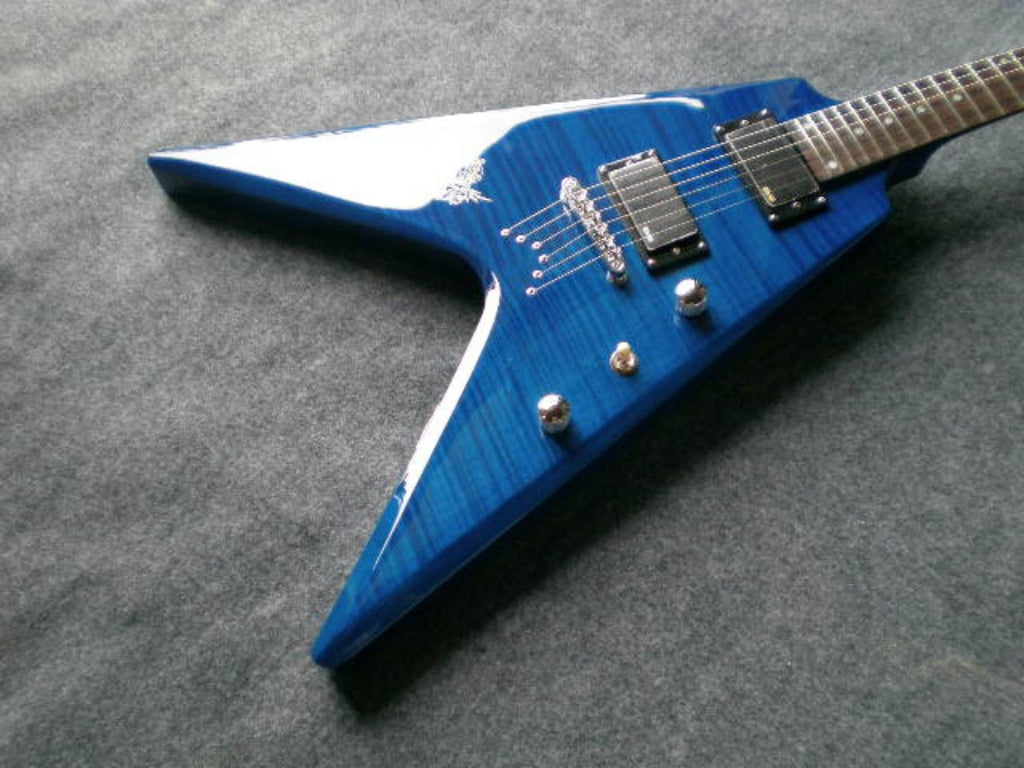 Customize Electric Guitar LSM013
