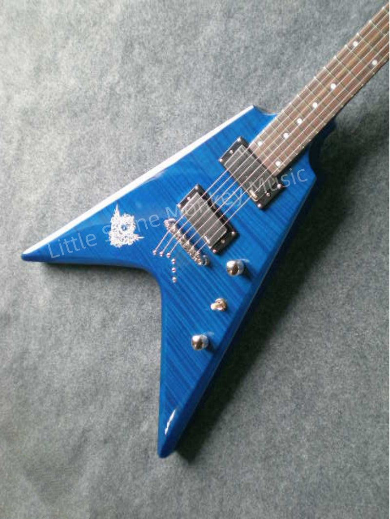 Customize Electric Guitar LSM013