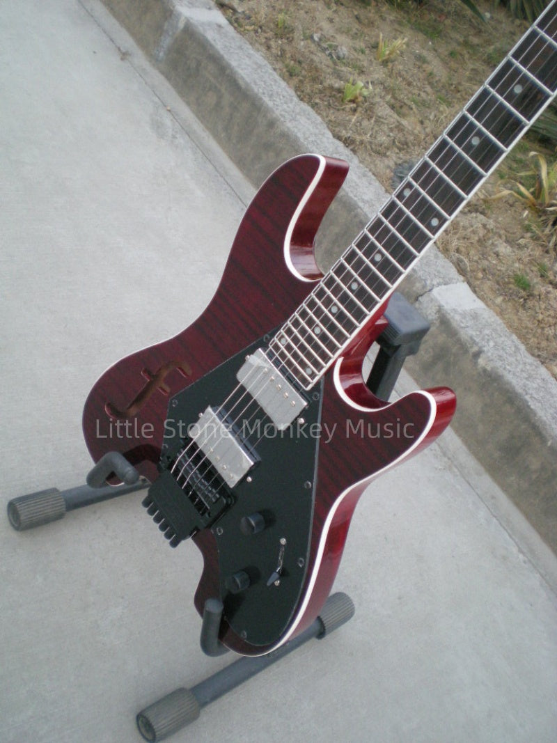 Customize Electric Guitar LSM070