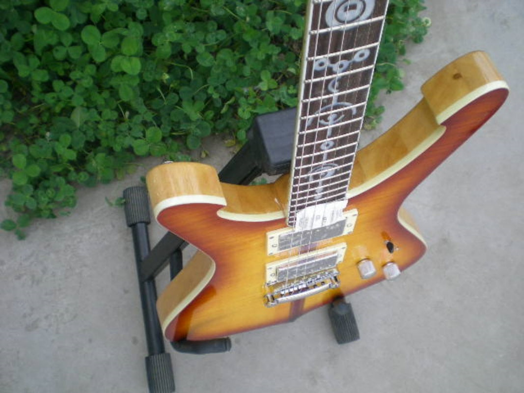 Customize Electric Guitar LSM094