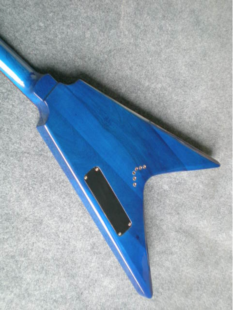 Customize Electric Guitar LSM013