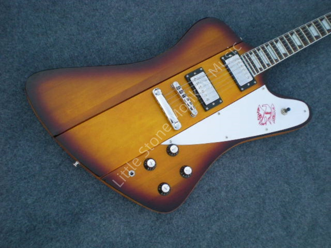 Customize Firebird Electric Guitar LSM023