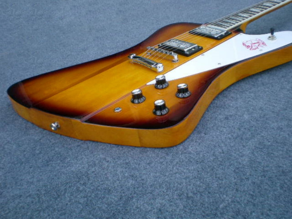 Customize Firebird Electric Guitar LSM023
