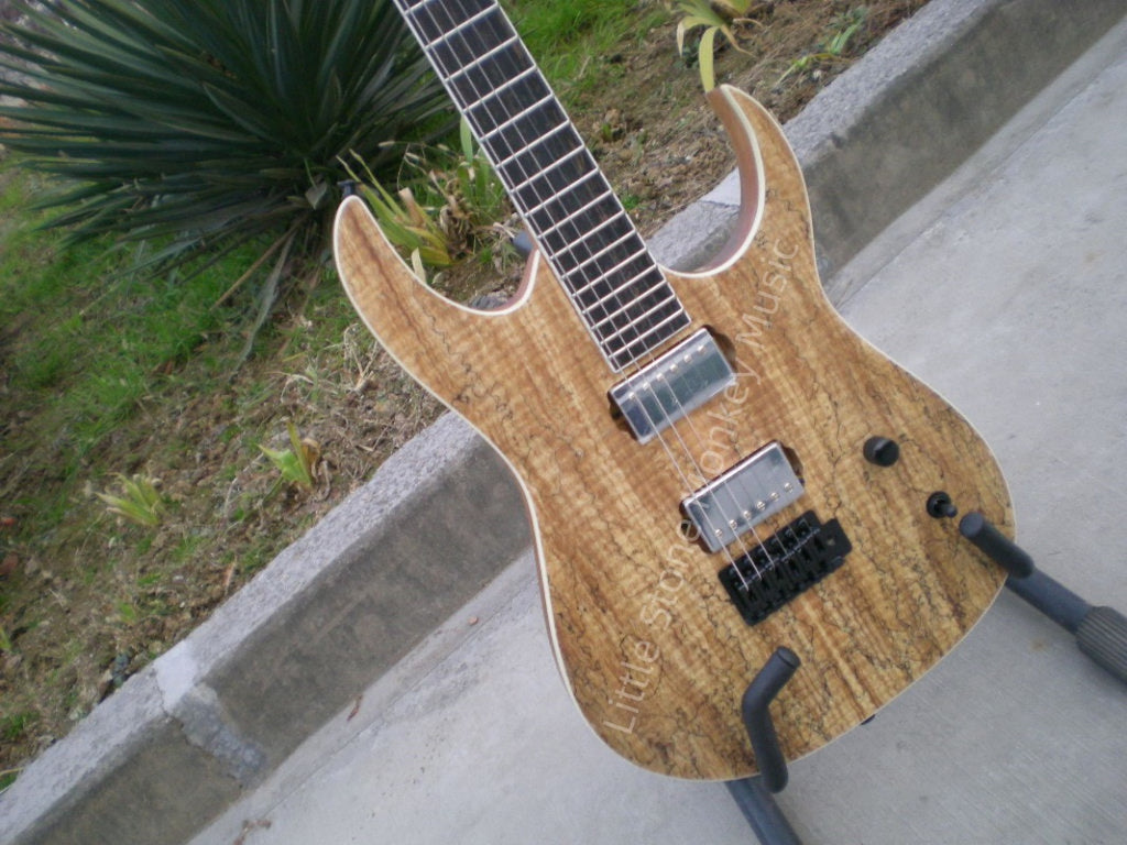 Customize Electric Guitar LSM077