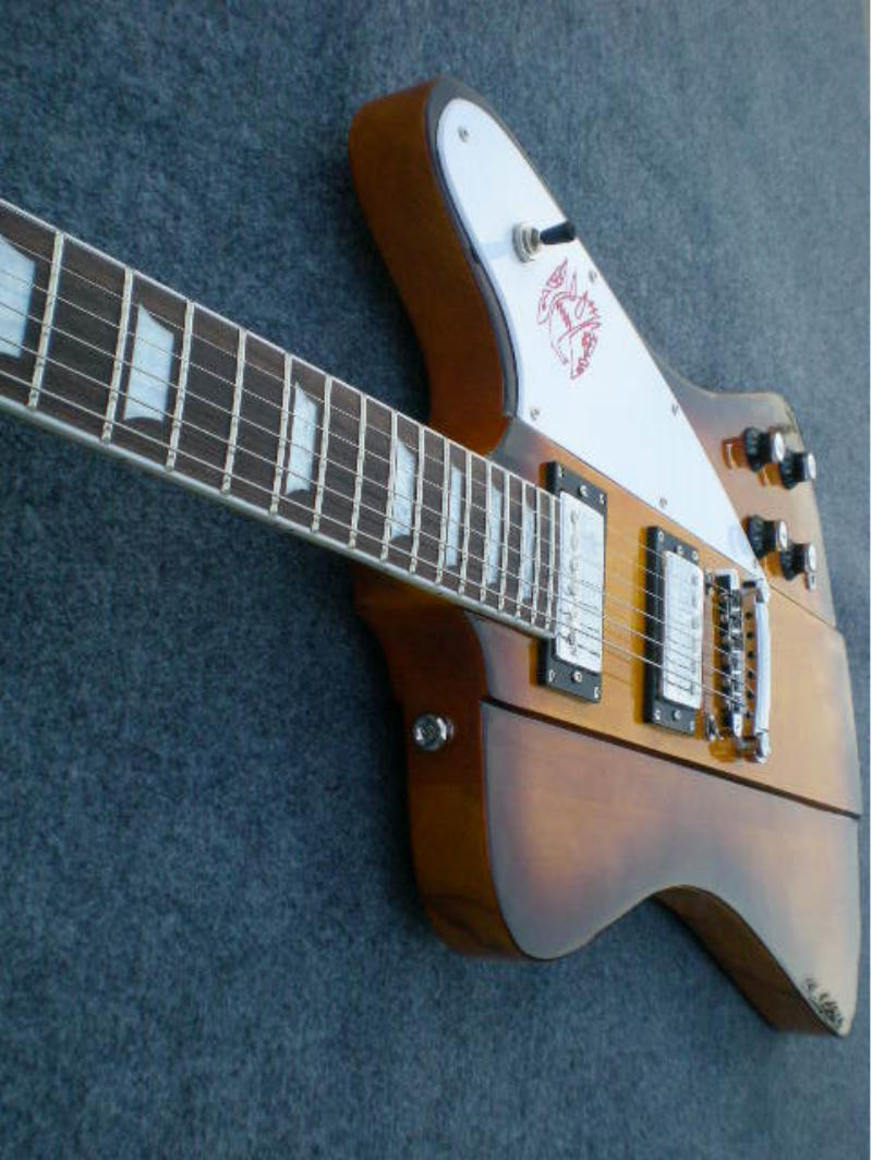 Customize Firebird Electric Guitar LSM023