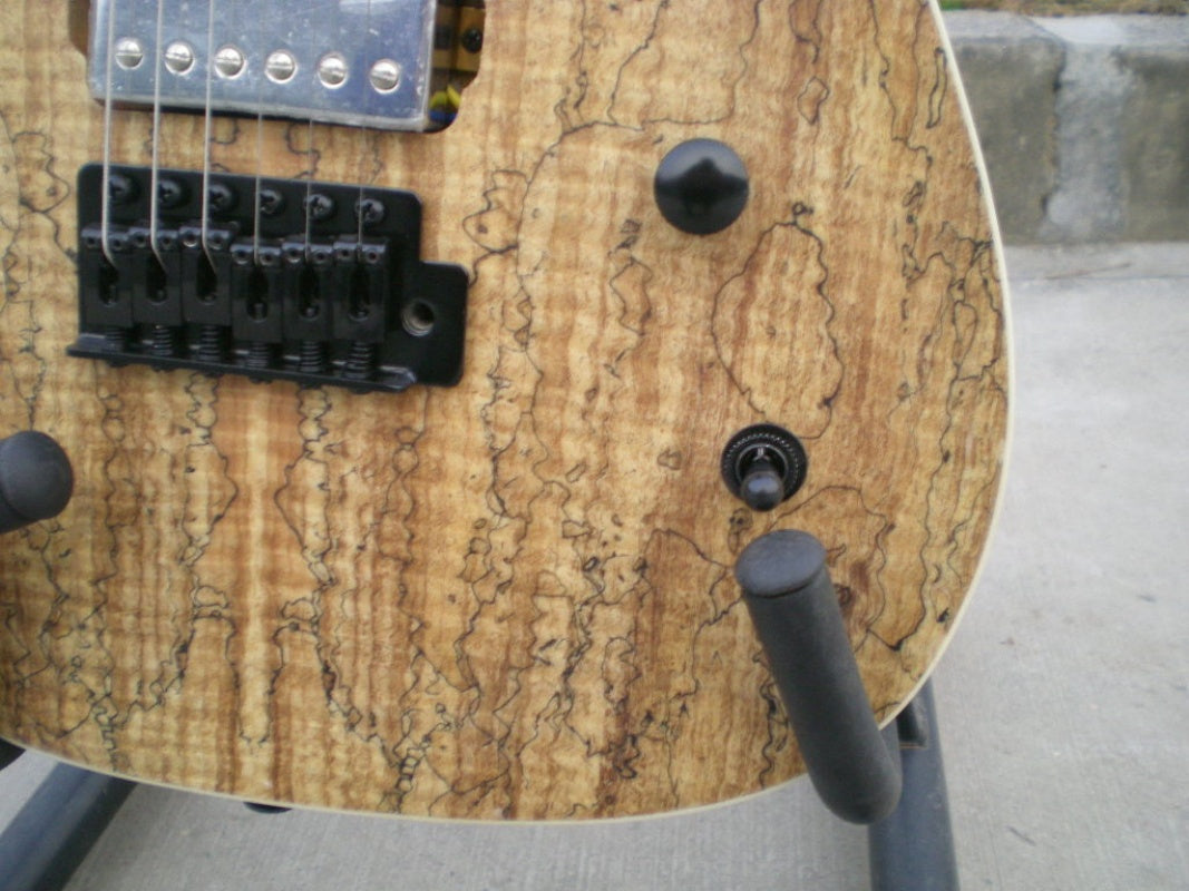 Customize Electric Guitar LSM077