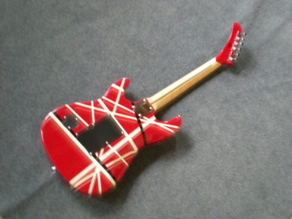Customize Electric Guitar LSM047