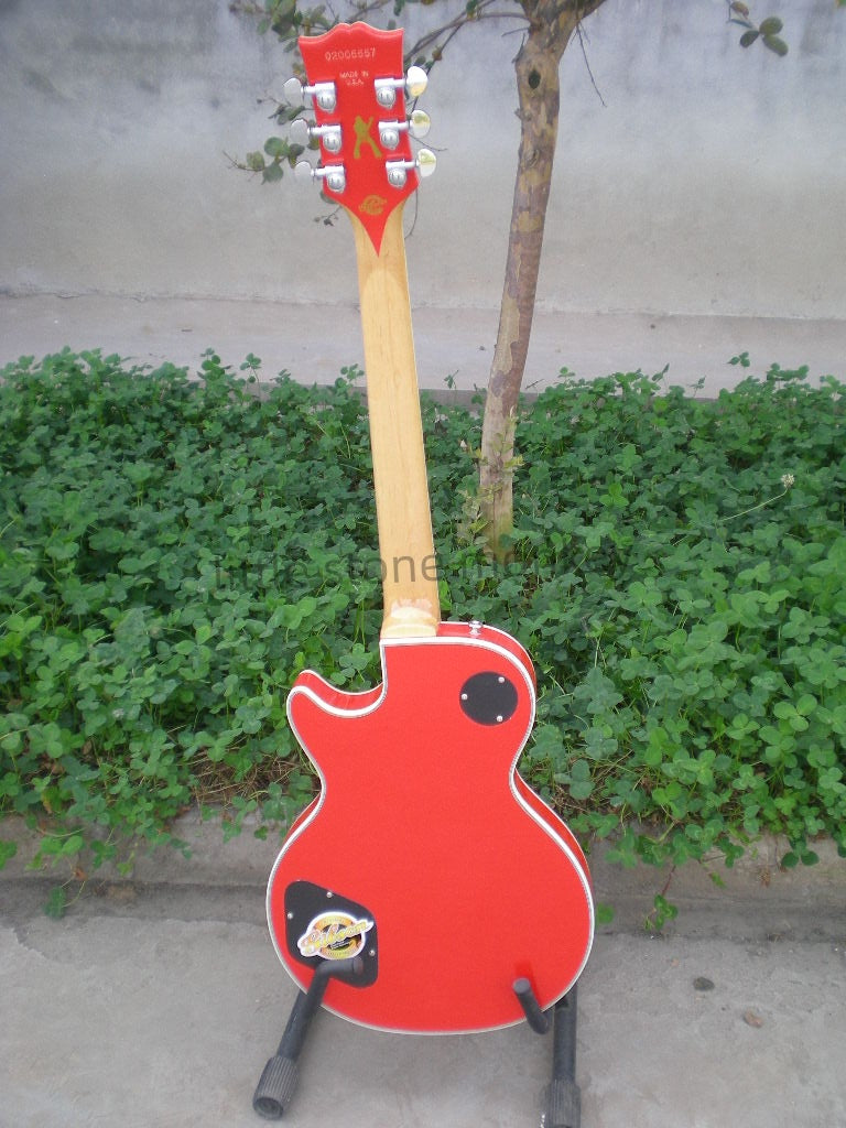 Factory Customized    Electric Guitar with Vintage Vintage blue color Electric Guitarop371 372 373 374#（副本）