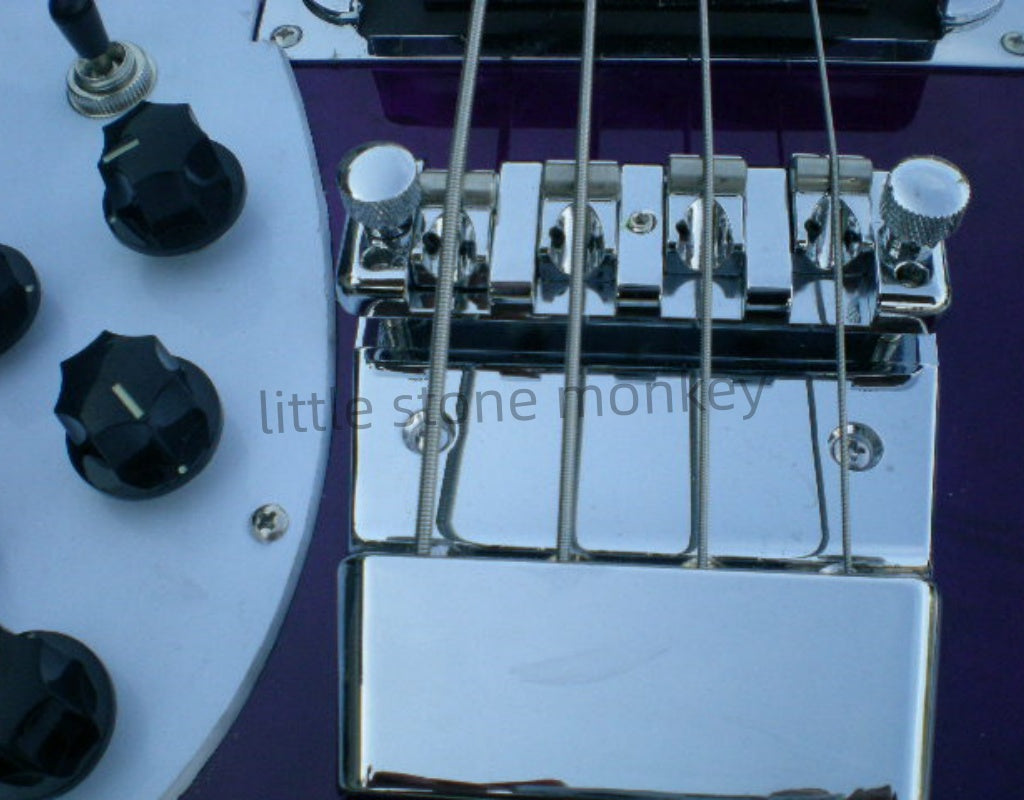 Factory Customized    Electric Guitar with Vintage Vintage burlywood color Electric Guitarop315 #