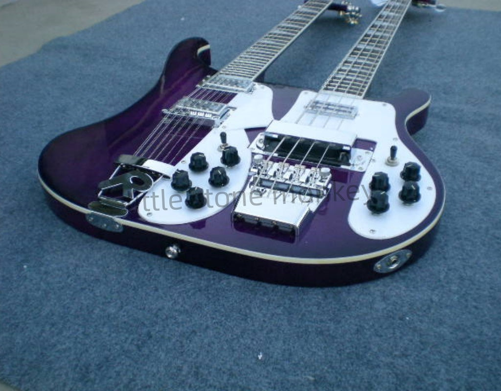 Factory Customized    Electric Guitar with Vintage Vintage burlywood color Electric Guitarop315 #