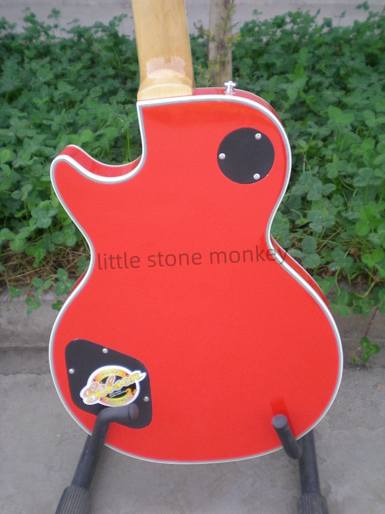 Factory Customized    Electric Guitar with Vintage Vintage blue color Electric Guitarop371 372 373 374#（副本）