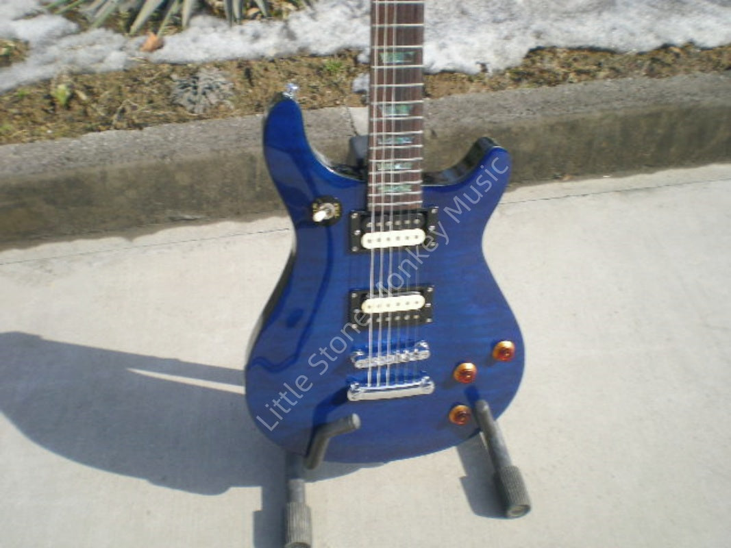 Customize Electric Guitar LSM036