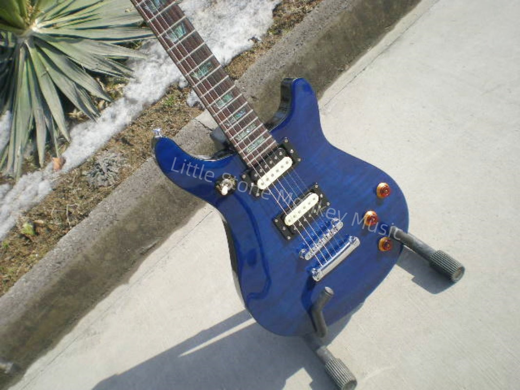 Customize Electric Guitar LSM036