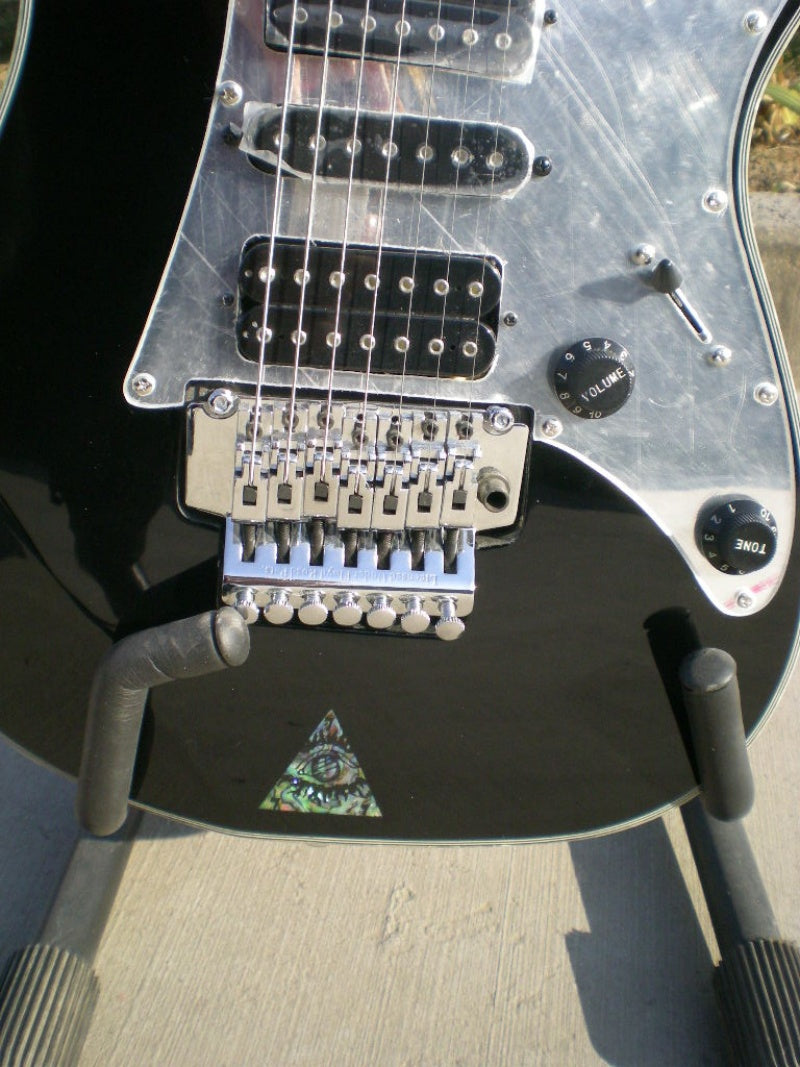 Customize 7 Strings Electric Guitar LSM100