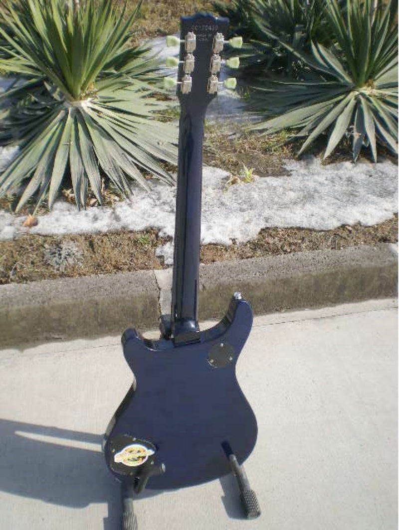 Customize Electric Guitar LSM036