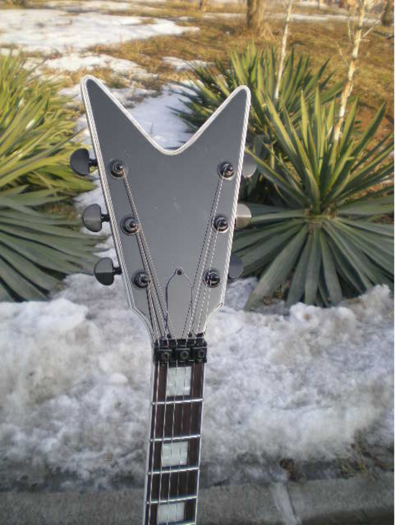 Customize Electric Guitar LSM083