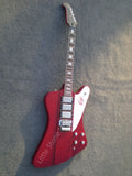 Customize Double Tremolo Electric Guitar LSM025