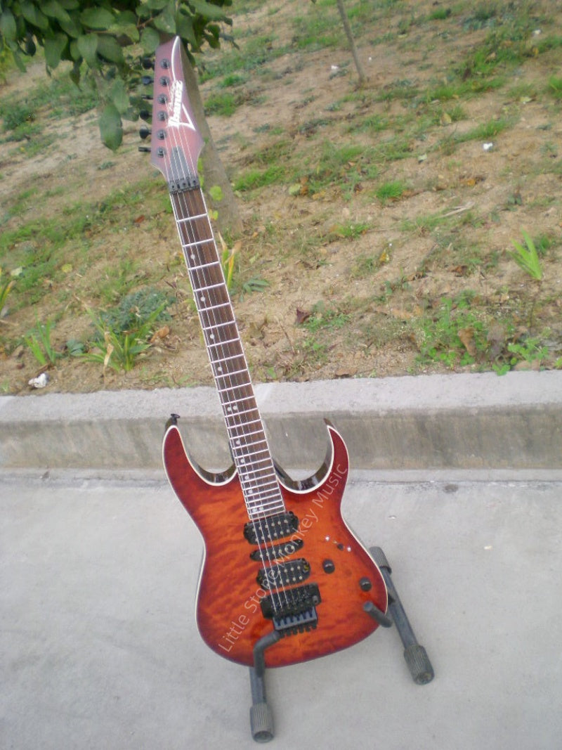 Customize Electric Guitar LSM098