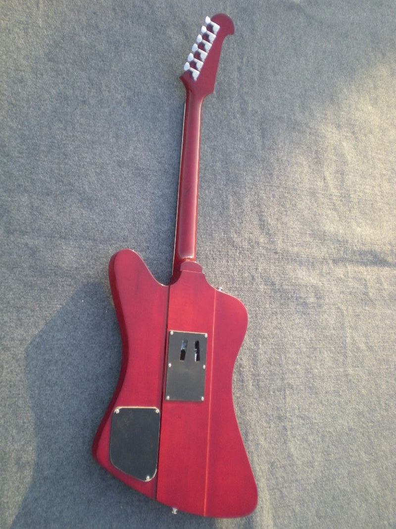 Customize Double Tremolo Electric Guitar LSM025