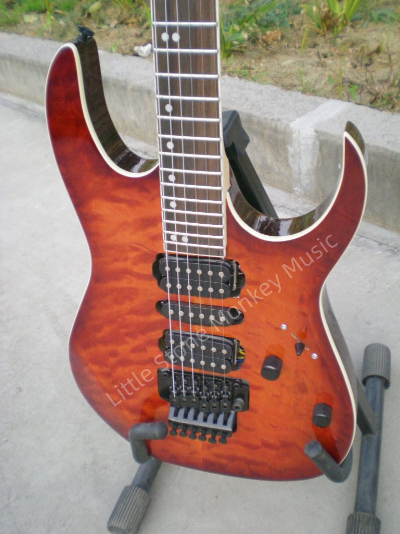Customize Electric Guitar LSM098