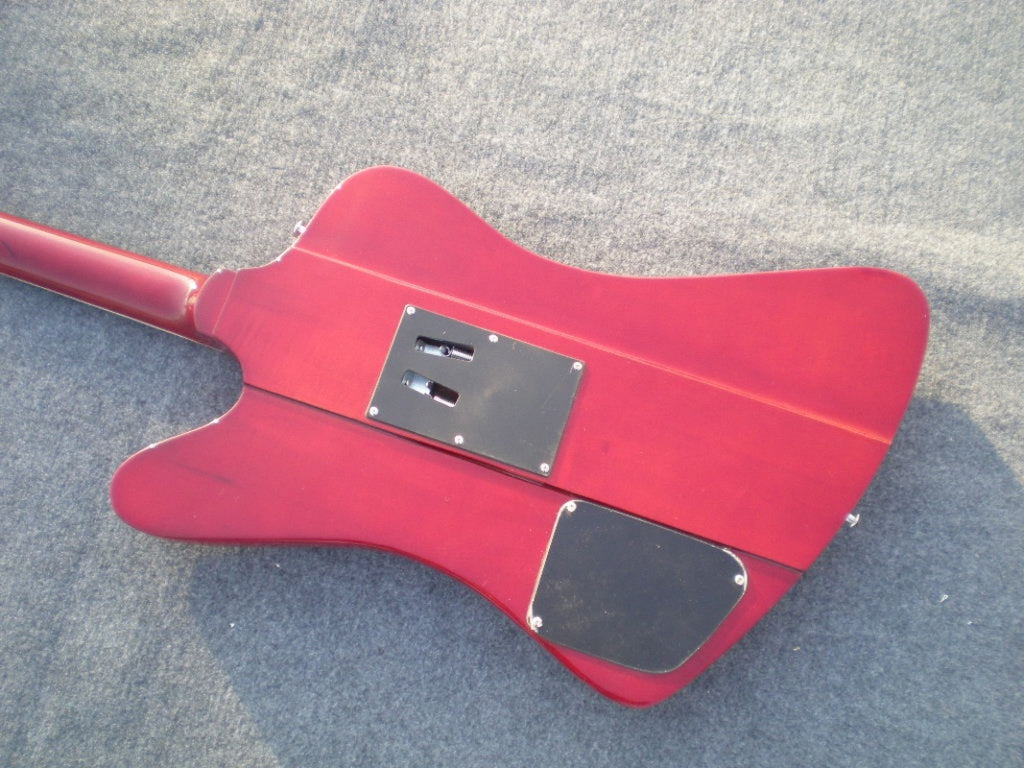 Customize Double Tremolo Electric Guitar LSM025