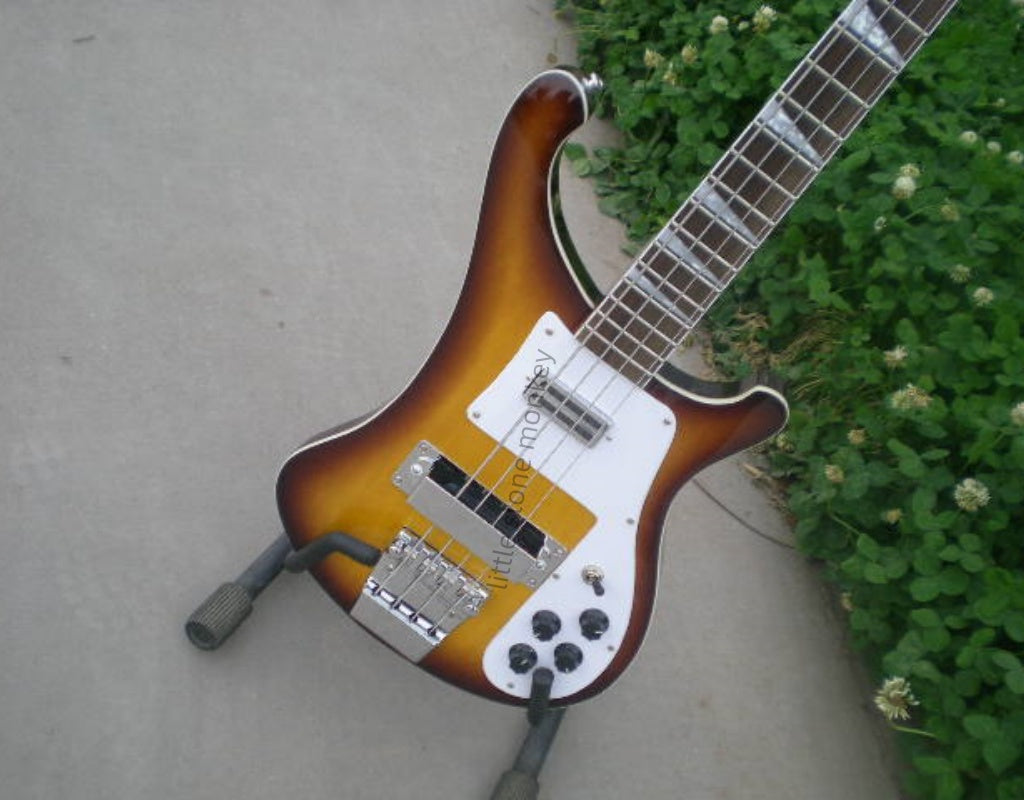 Factory Customized    Electric Guitar with Vintage Vintage burlywood color Electric Guitarop350#