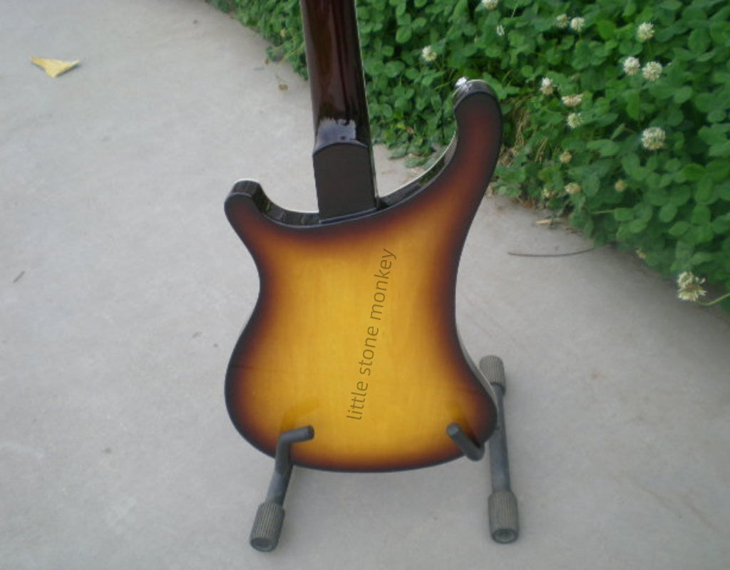 Factory Customized    Electric Guitar with Vintage Vintage burlywood color Electric Guitarop350#