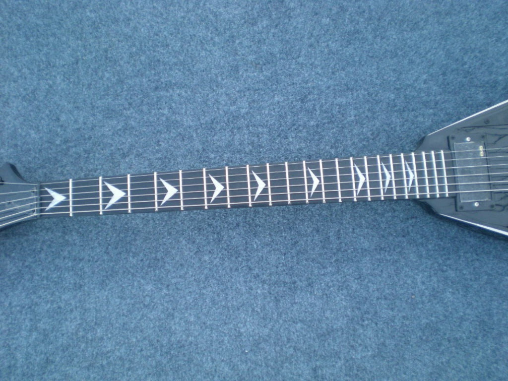 Customize Electric Guitar LSM043