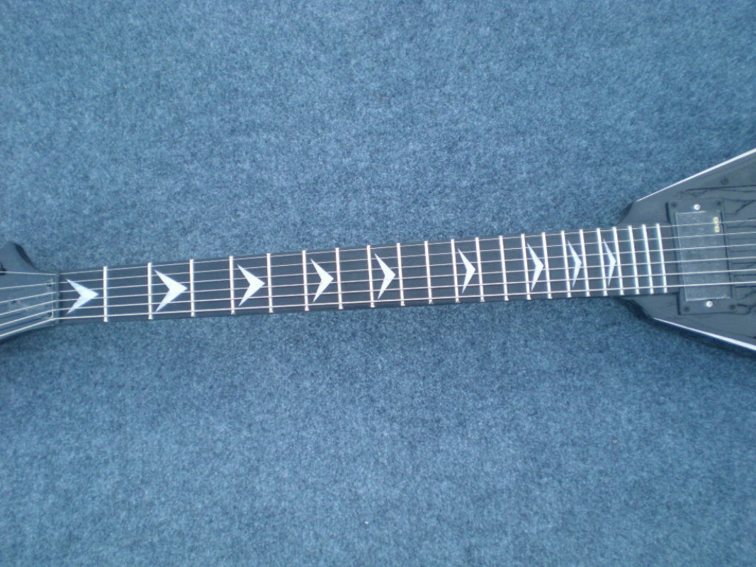 Customize Electric Guitar LSM043