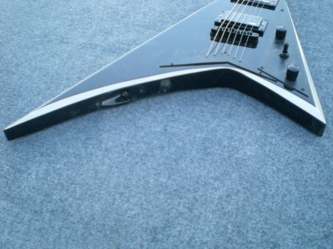 Customize Electric Guitar LSM043