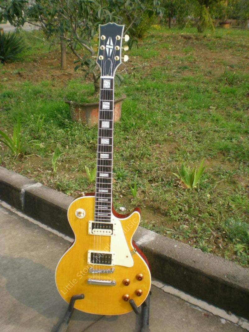 Customize Electric Guitar LSM038