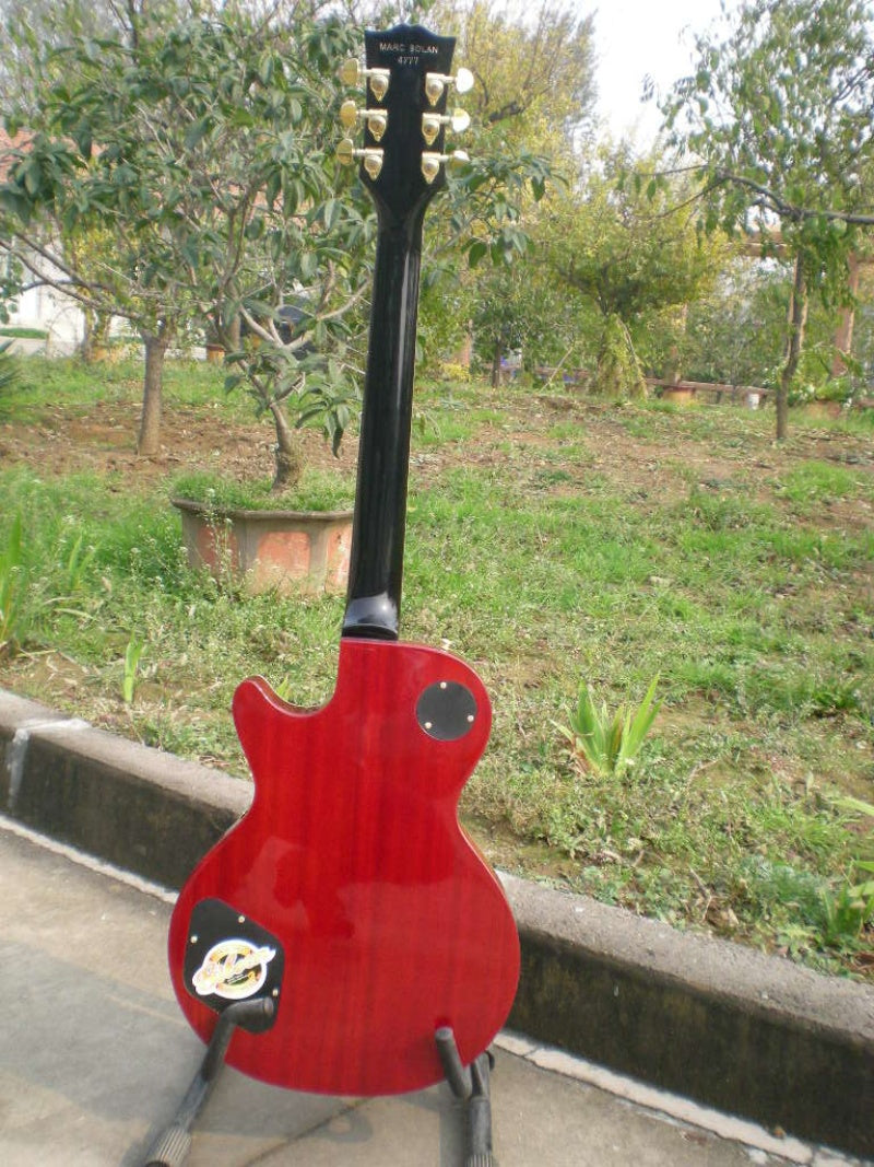 Customize Electric Guitar LSM038