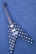 Customize Polka Dots Electric Guitar LSM014