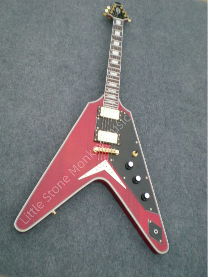 Customize Electric Guitar LSM027