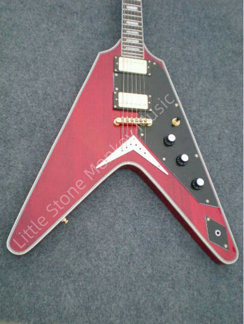 Customize Electric Guitar LSM027