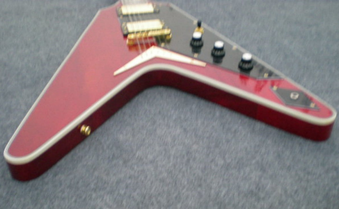 Customize Electric Guitar LSM027